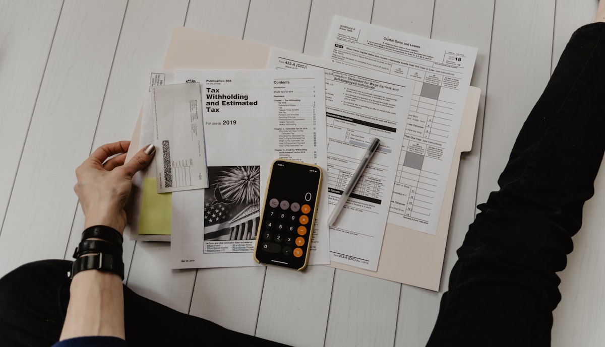 Supplier compliance paperwork for CSD registration